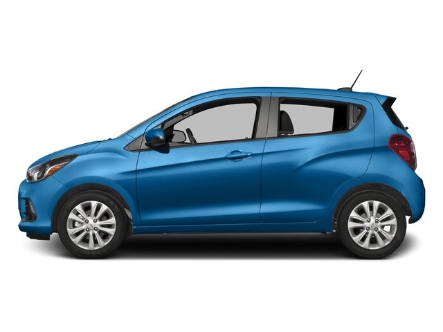 2017 Chevrolet Spark 1LT LT photo 3
