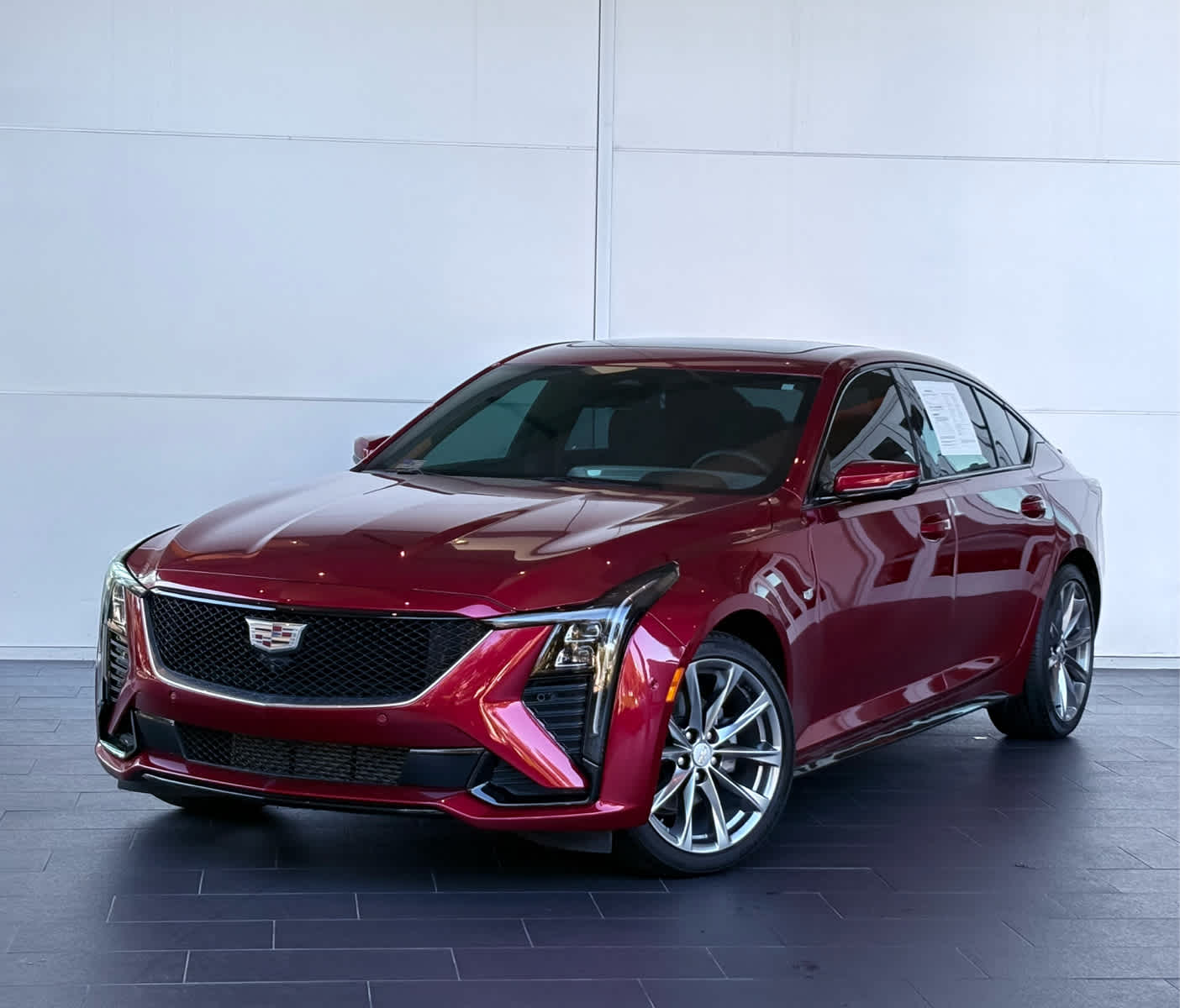 2025 Cadillac CT5 Sport photo 2