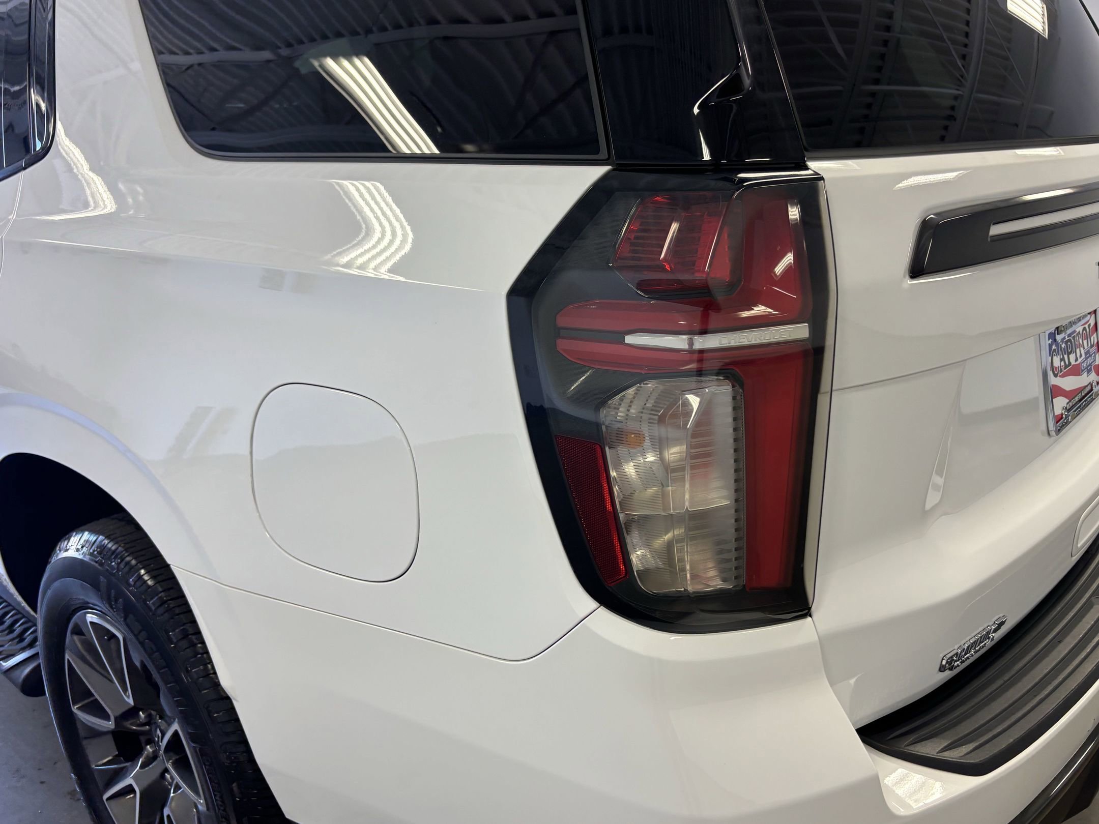2021 Chevrolet Tahoe Z71 photo 11