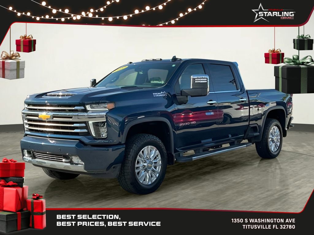 2022 Chevrolet Silverado 2500HD High Country's photo
