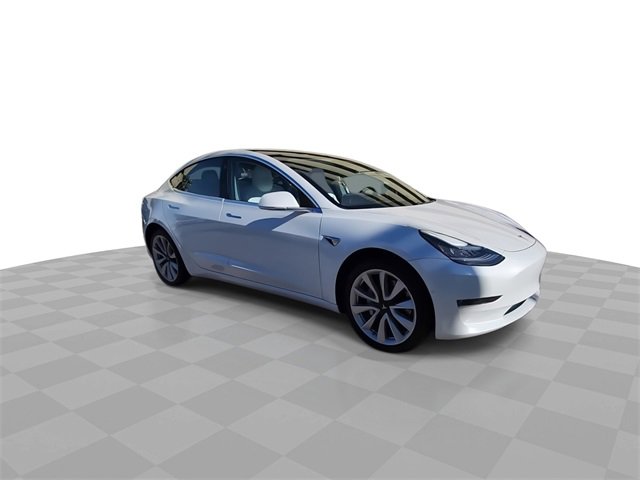 Used 2019 Tesla Model 3 Long Range with VIN 5YJ3E1EBXKF513453 for sale in Houston, TX