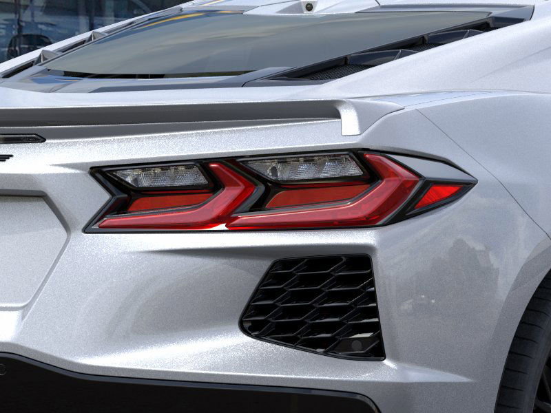 2026 Chevrolet Corvette Stingray 1LT Gray at Classic Elite Chevrolet Hwy 6