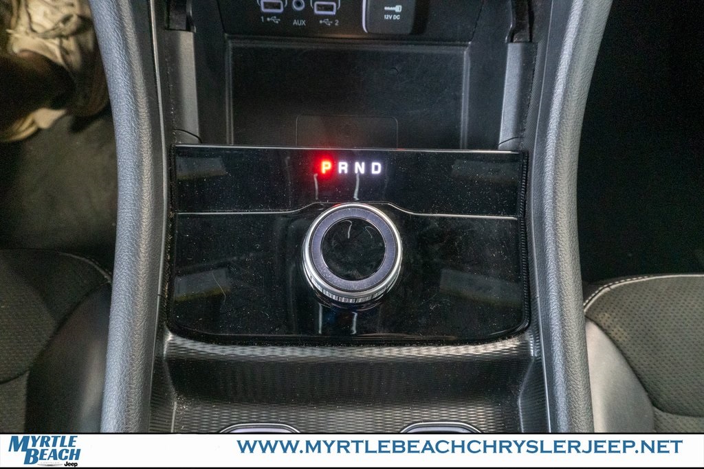 2024 Jeep Grand Cherokee Altitude X photo 23