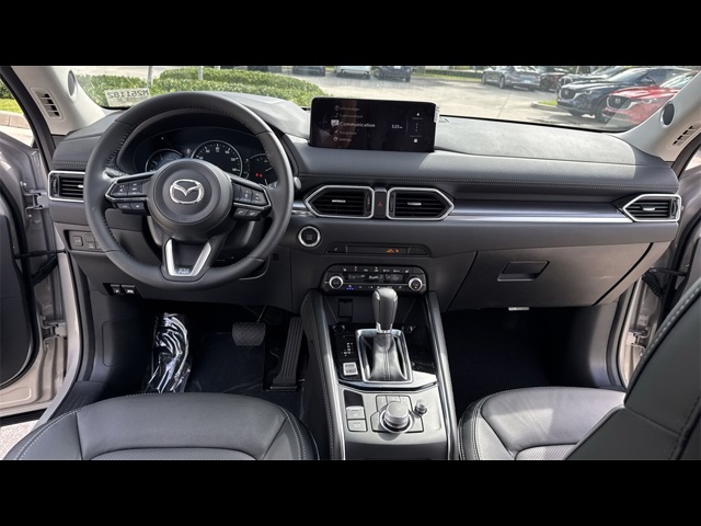 2025 Mazda CX-5 2.5 Premium Plus photo 34