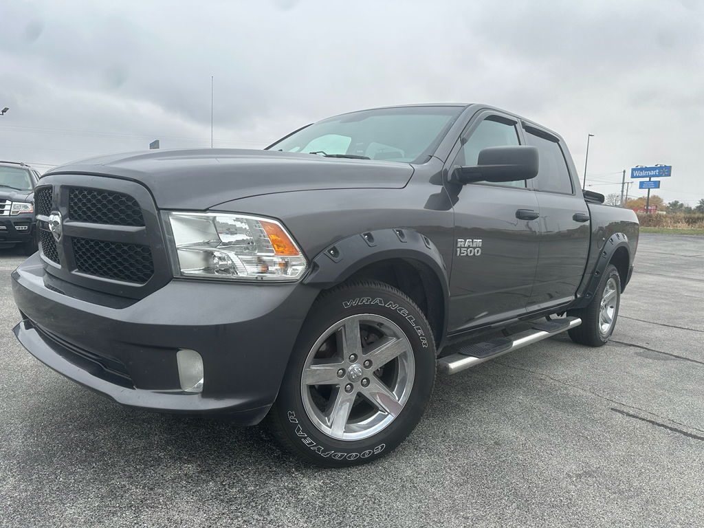 2018 RAM Ram 1500 Pickup Express's photo