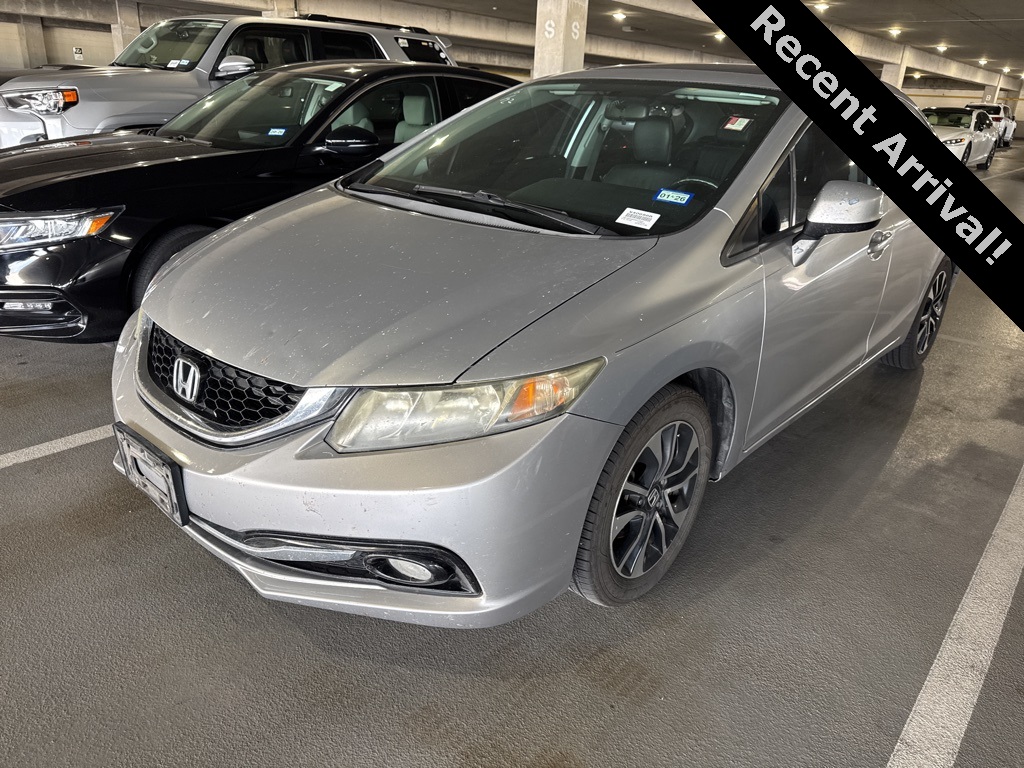 2013 Honda Civic EX-L
