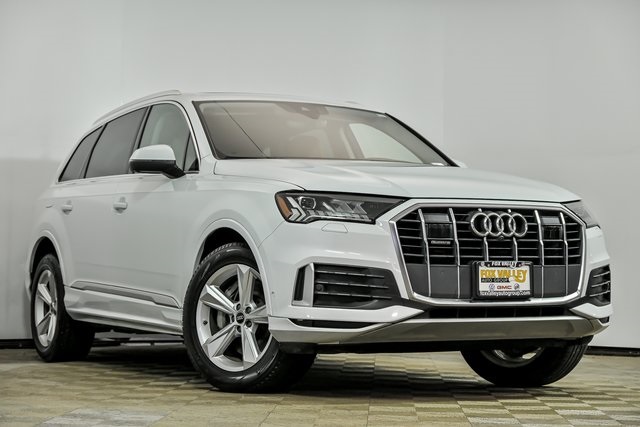 2024 Audi Q7 Premium Plus's photo