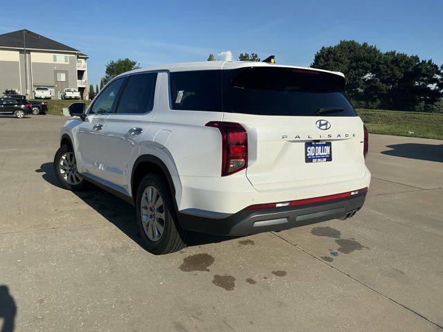 2025 Hyundai Palisade SE photo 3