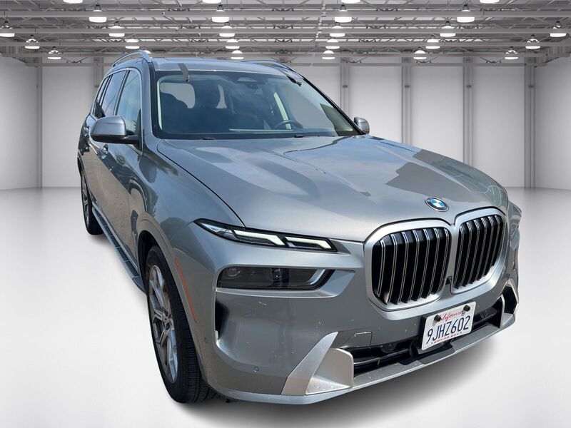 2024 Bmw X7 xDrive40i photo 4