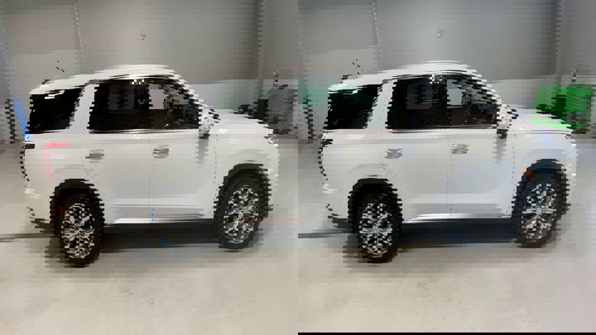 2021 Hyundai Palisade SEL photo 6
