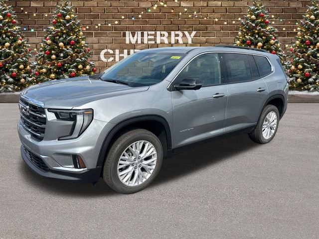 2026 GMC Acadia Elevation's photo
