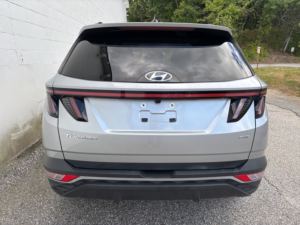 2023 Hyundai Tucson SEL photo 4