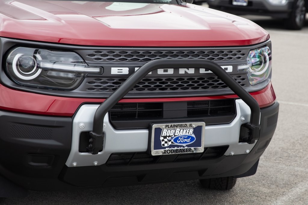 2025 Ford Bronco Sport Big Bend photo 6
