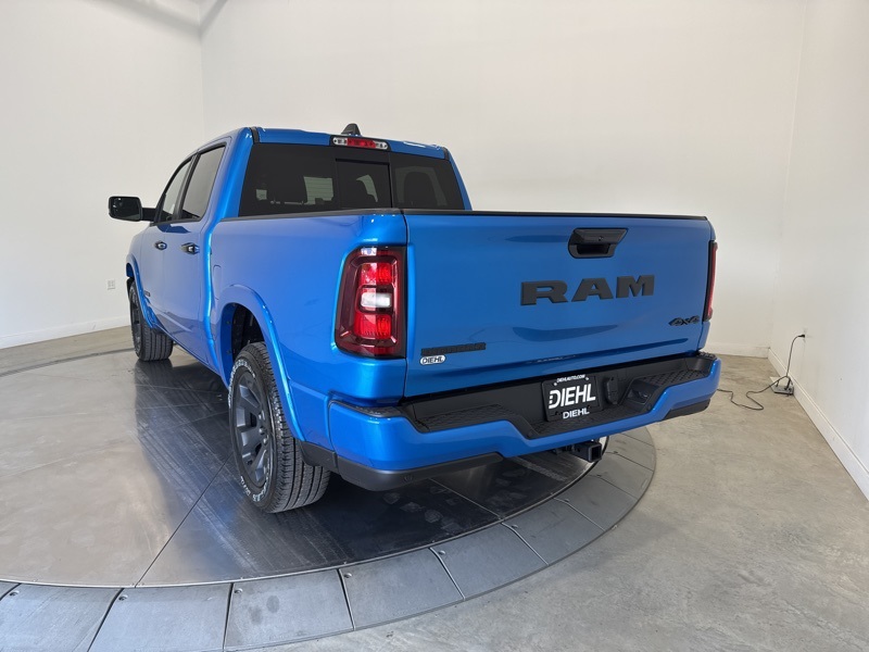 2025 Ram 1500 Big Horn Lone Star photo 3