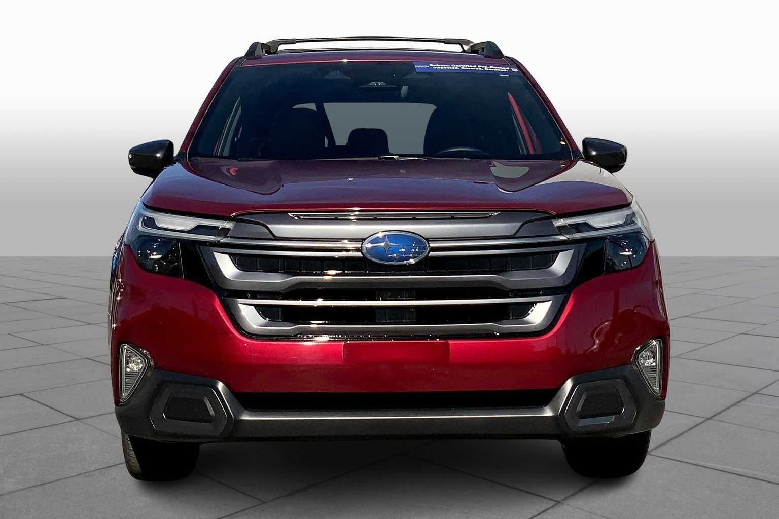 2025 Subaru Forester Limited photo 3