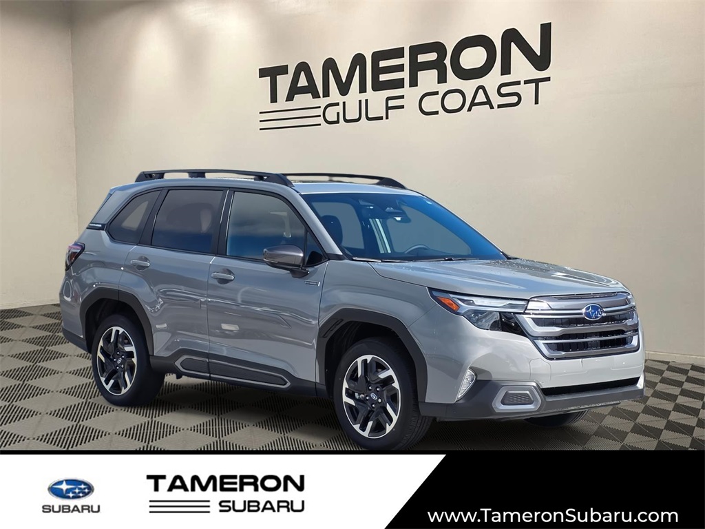2025 Subaru Forester Limited's photo
