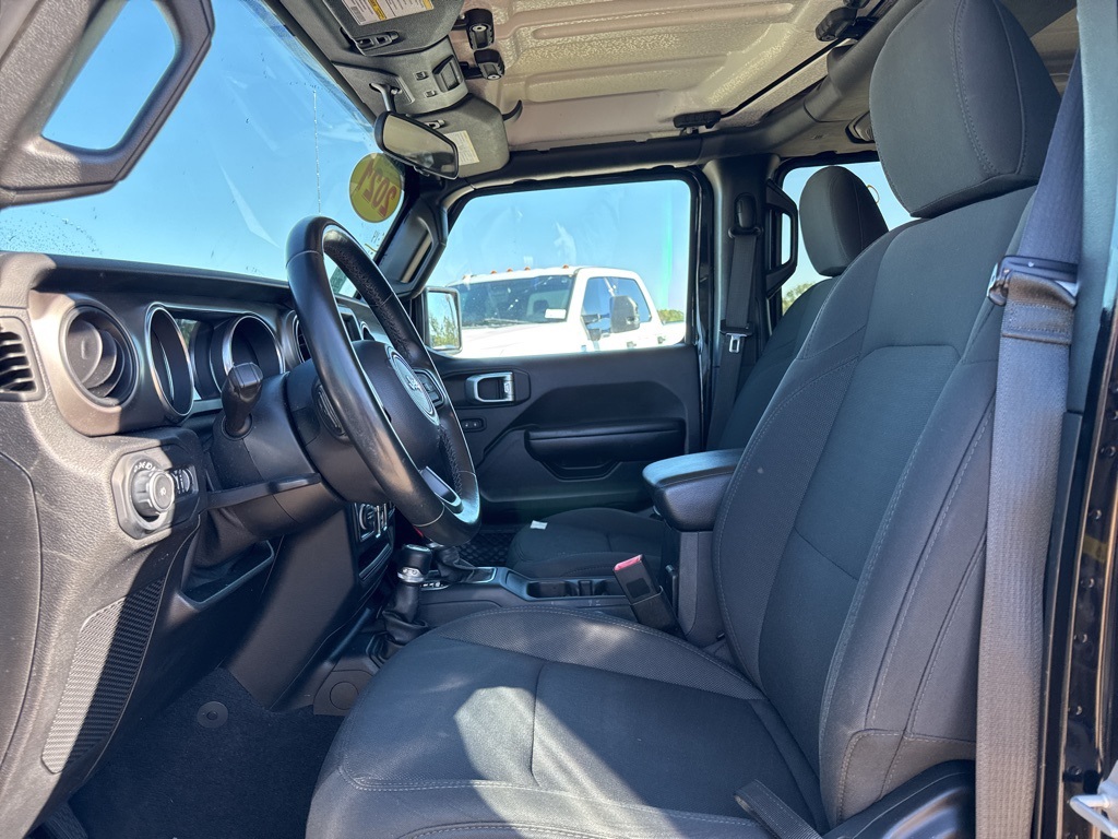2021 Jeep Wrangler Unlimited Sport S photo 6