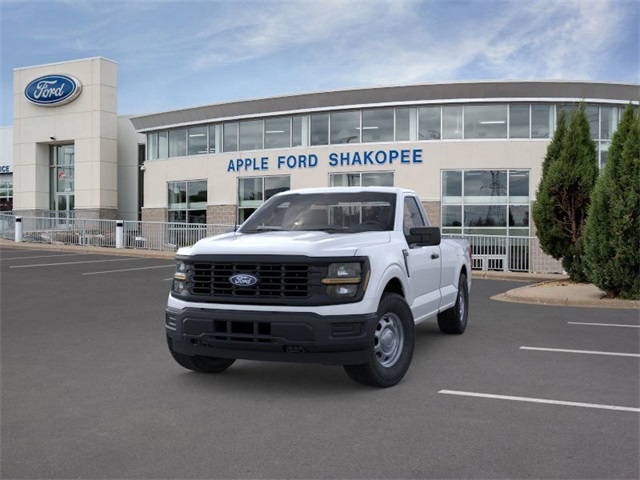 2025 Ford F-150 XL photo 2