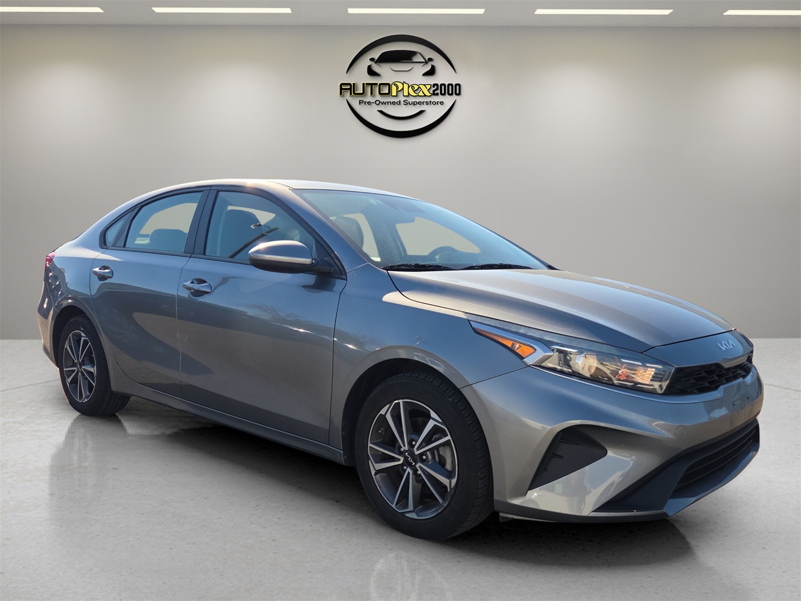 2022 Kia FORTE LXS's photo