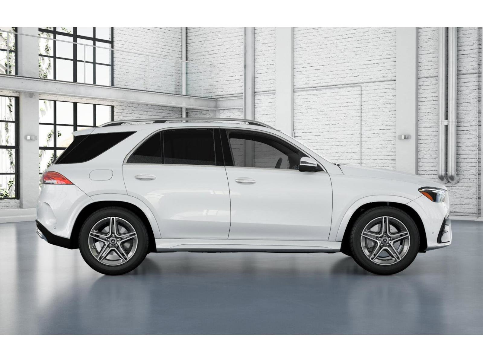 2026 Mercedes Benz GLE 350 4MATIC photo 2