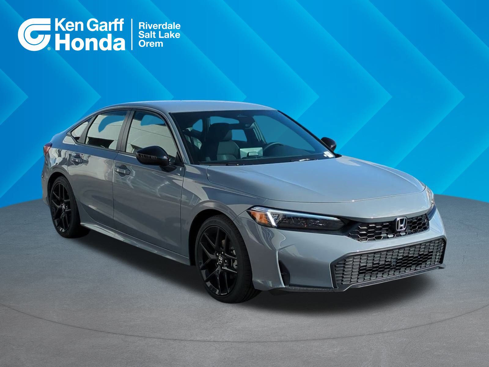 2026 Honda Civic Sport's photo