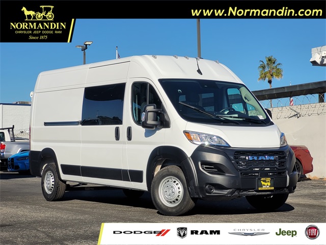 2026 RAM ProMaster Cargo Van Tradesman's photo