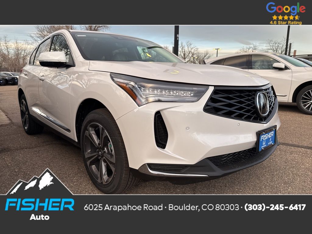 2026 Acura RDX Technology Package's photo