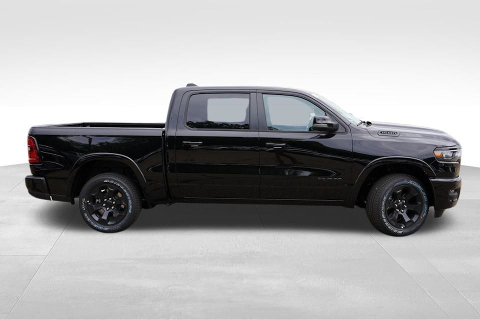 2026 Ram 1500 Big Horn photo 2