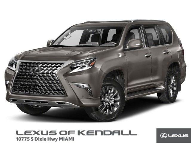 2022 Lexus GX