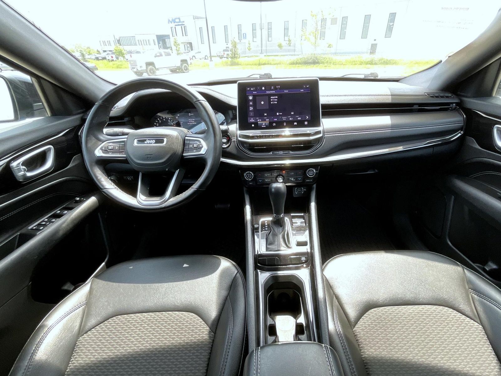 2022 Jeep Compass Altitude photo 13
