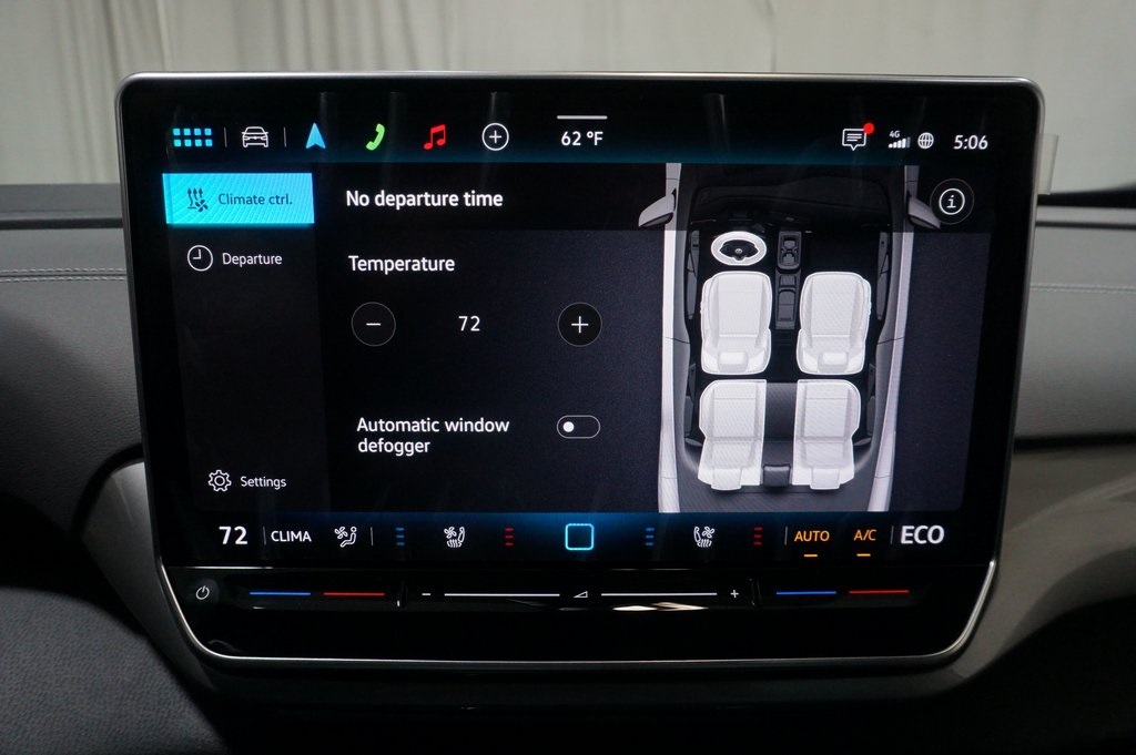 2025 Volkswagen ID.4 Pro Plus photo 21