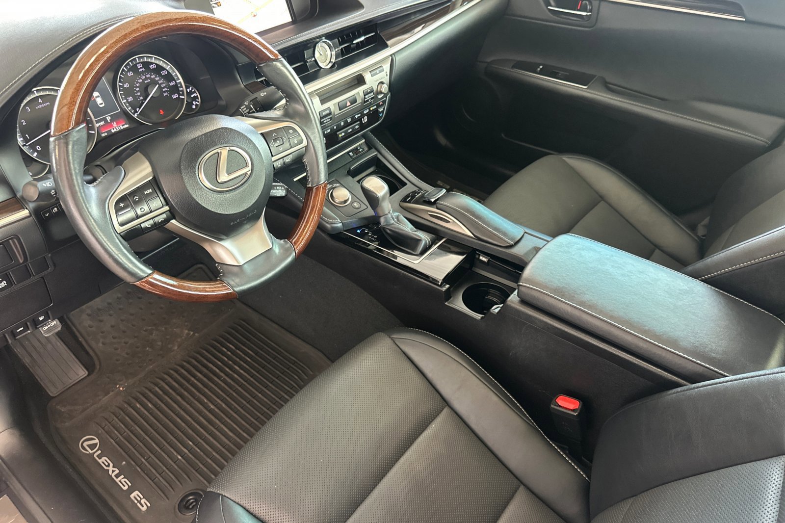 2018 Lexus ES 350 photo 10