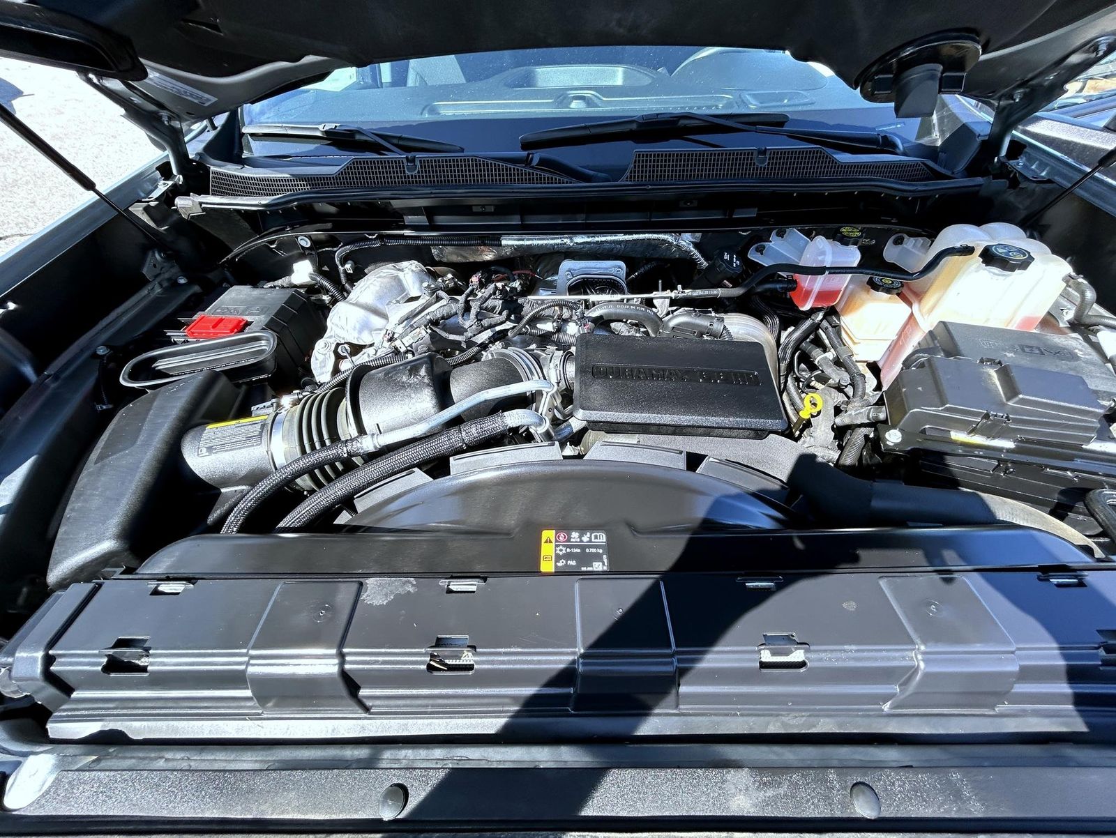 2024 Chevrolet Silverado 2500HD Custom photo 24