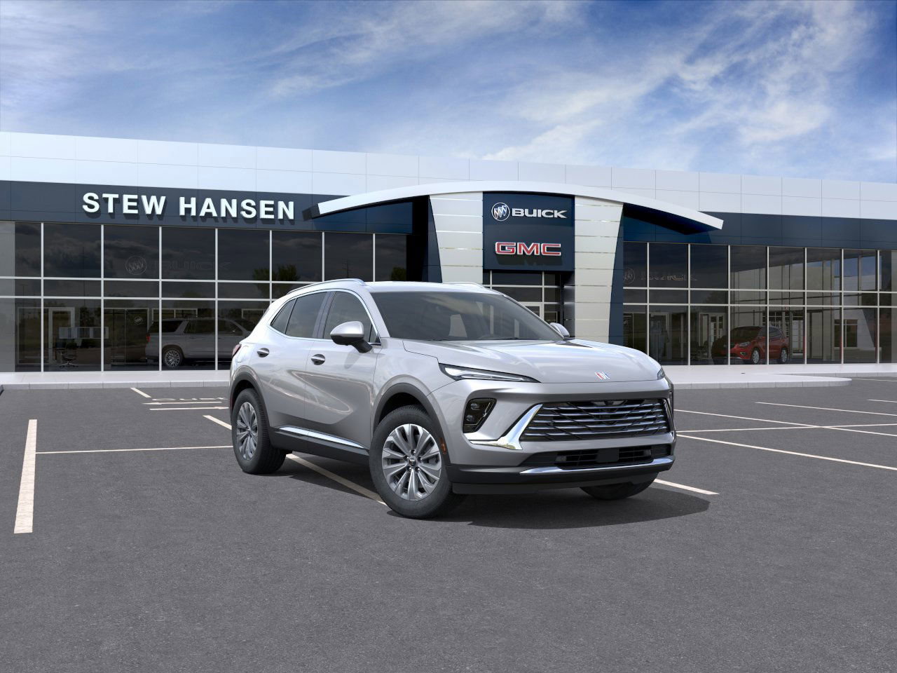 2026 Buick Envision Preferred's photo