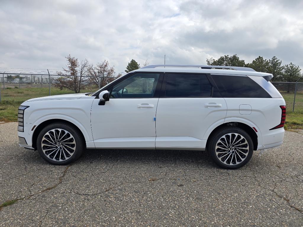 2026 Hyundai Palisade Calligraphy photo 2