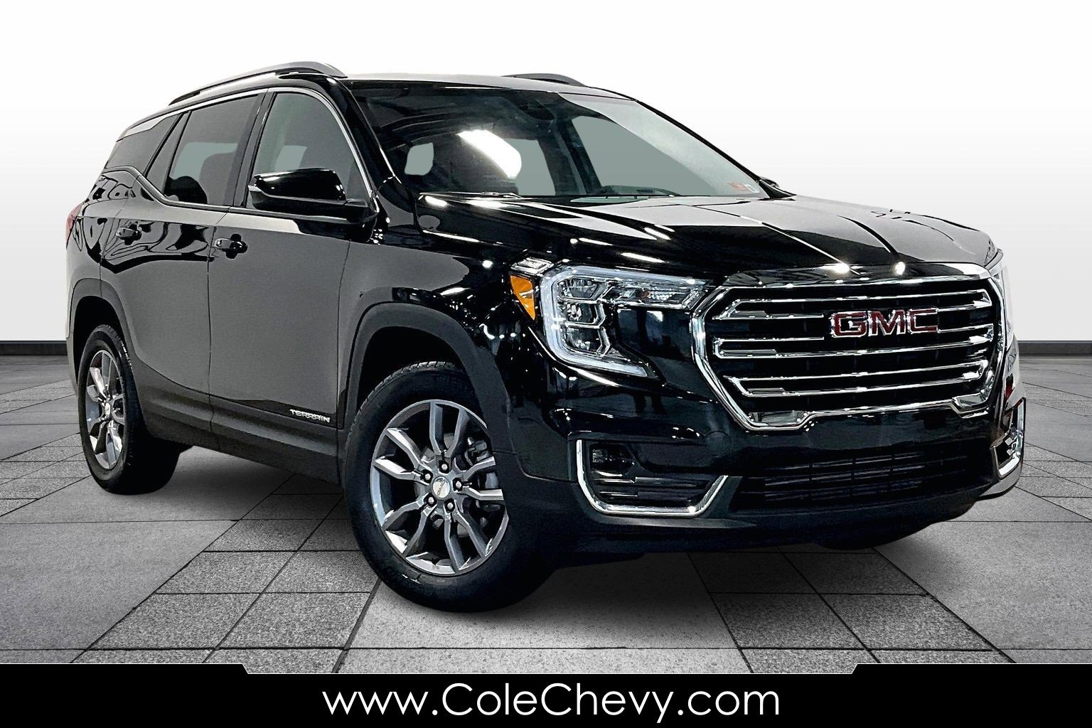 2024 GMC Terrain