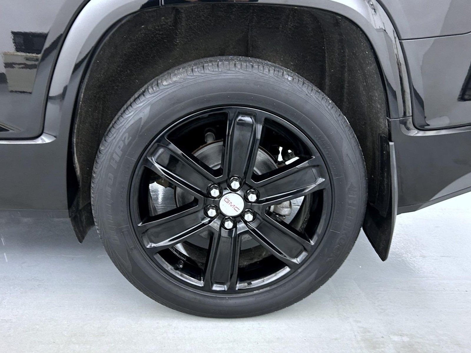 2017 Gmc Acadia Denali photo 21