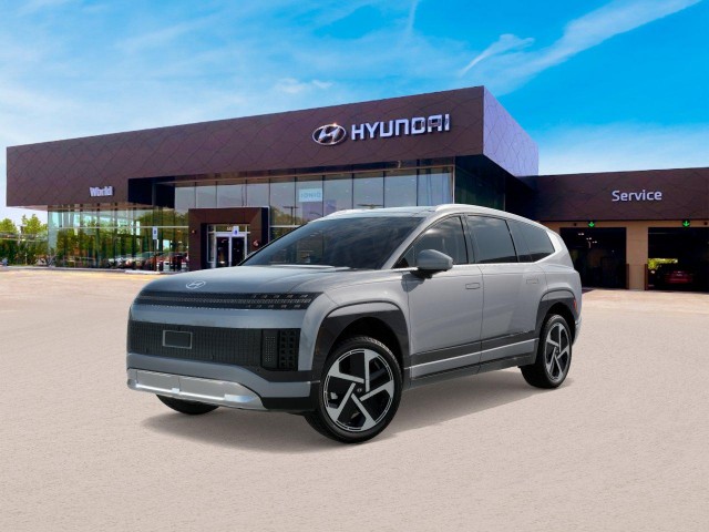 2026 Hyundai IONIQ 9 Performance Limited's photo