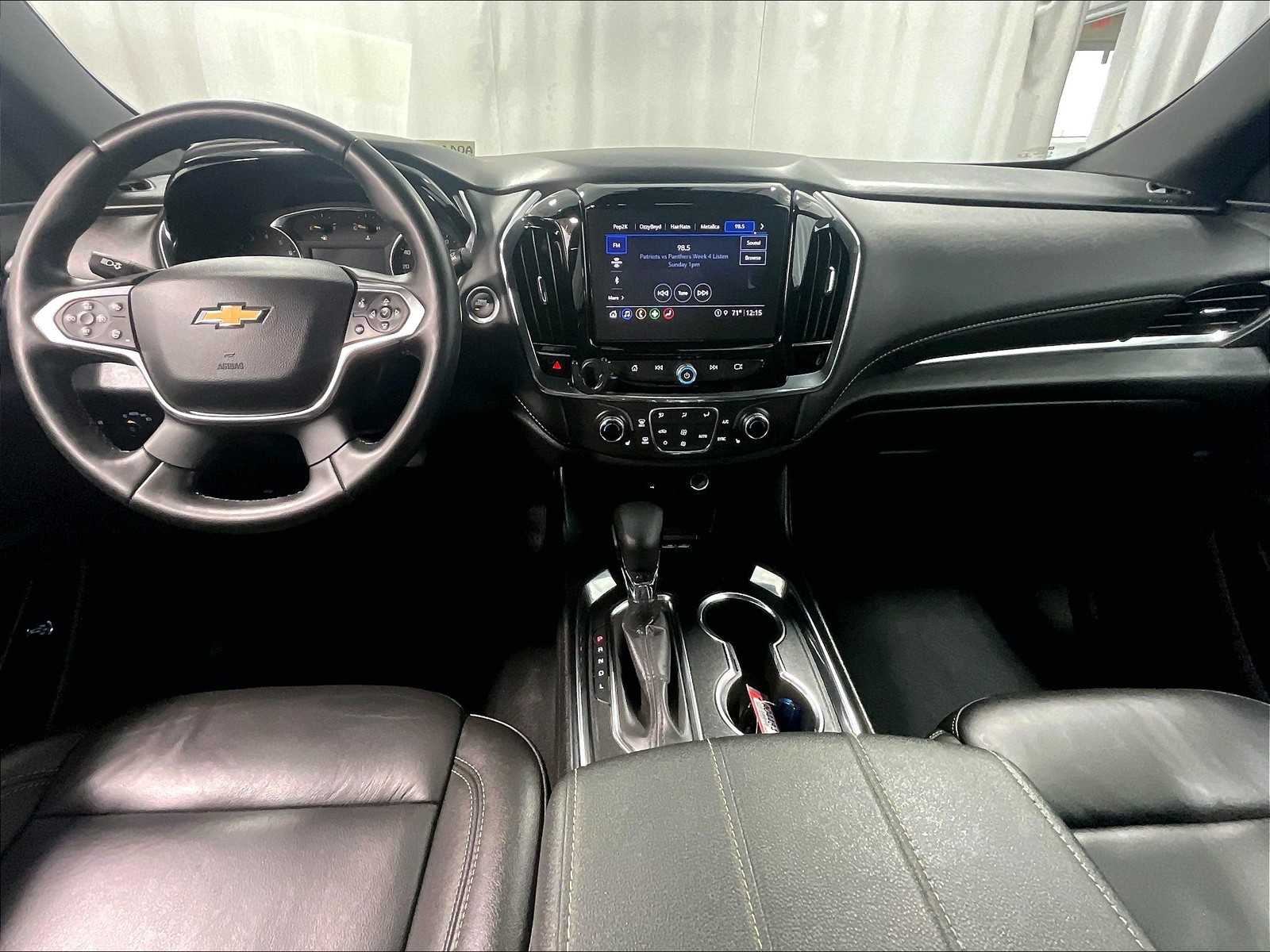 2023 Chevrolet Traverse Leather photo 22