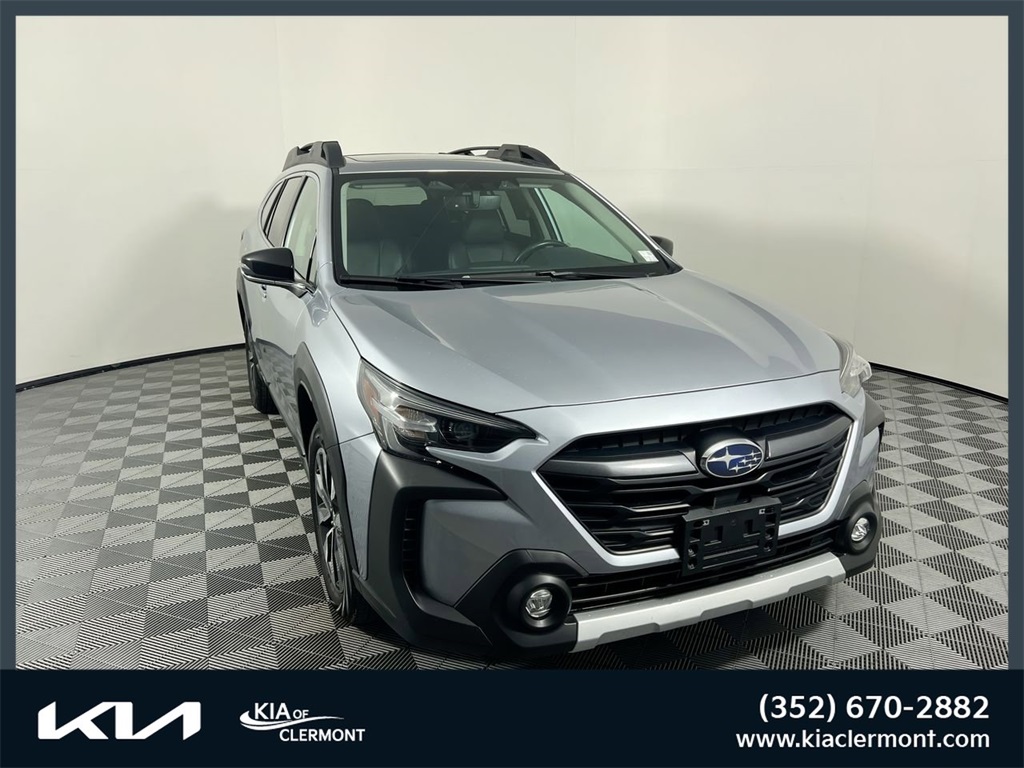 2024 Subaru Outback Limited's photo
