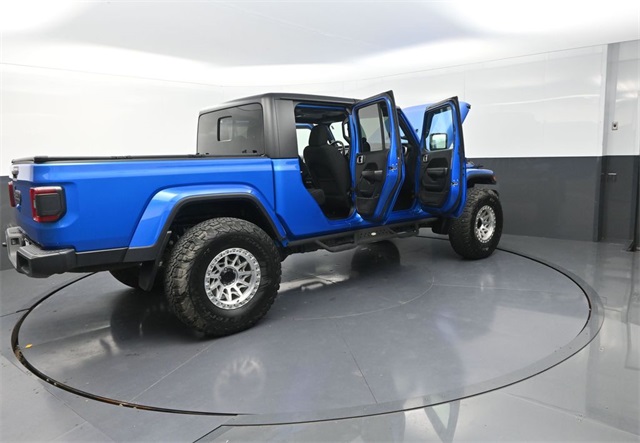 2021 Jeep Gladiator Willys photo 30