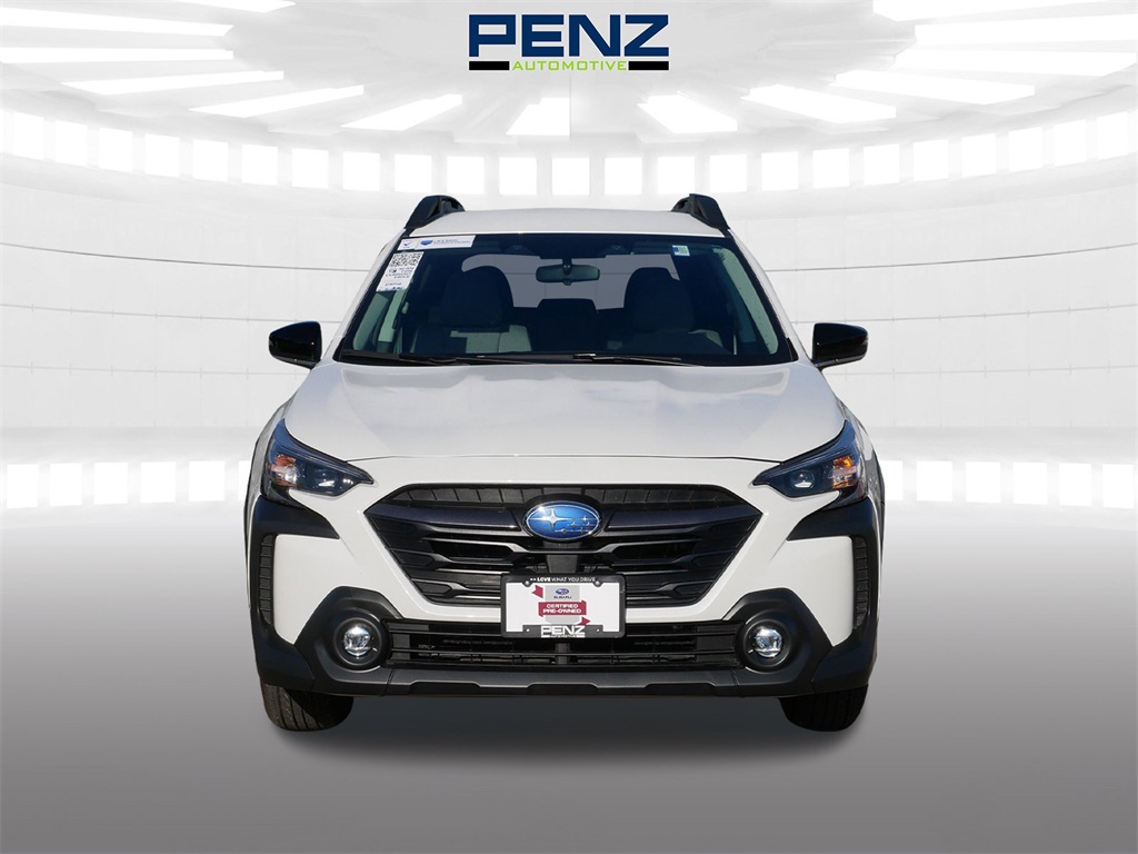 Certified 2025 Subaru Outback Premium with VIN 4S4BTACC6S3245250 for sale in Rochester, Minnesota