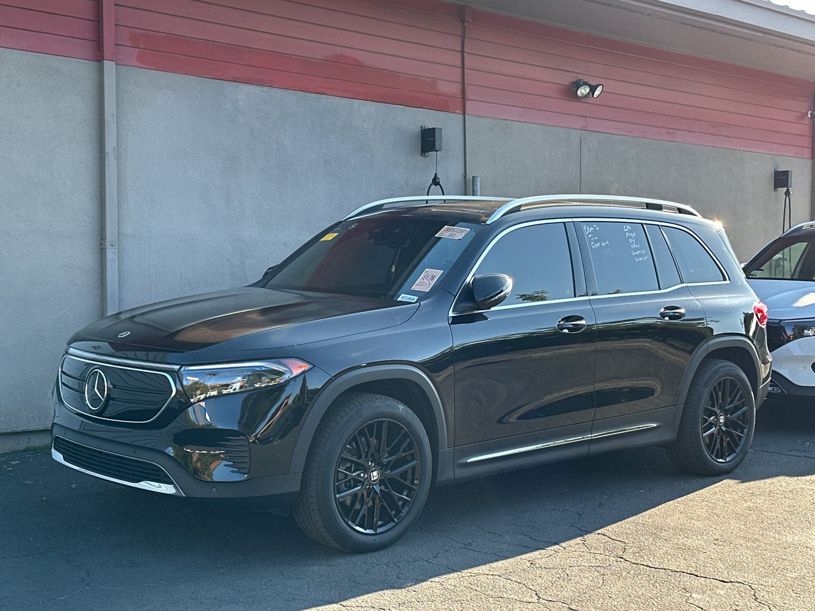 Certified 2023 Mercedes-Benz EQB Base with VIN W1N9M0KB5PN059934 for sale in Pleasanton, CA