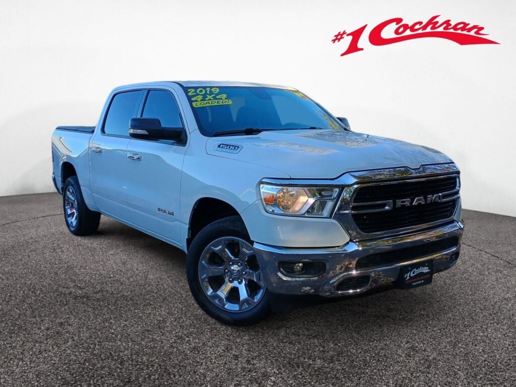 2019 RAM Ram 1500 Pickup Big Horn/Lone Star