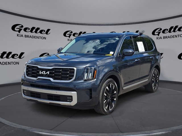 Certified Pre-Owned Kia Telluride SX Prestige Sport Utility