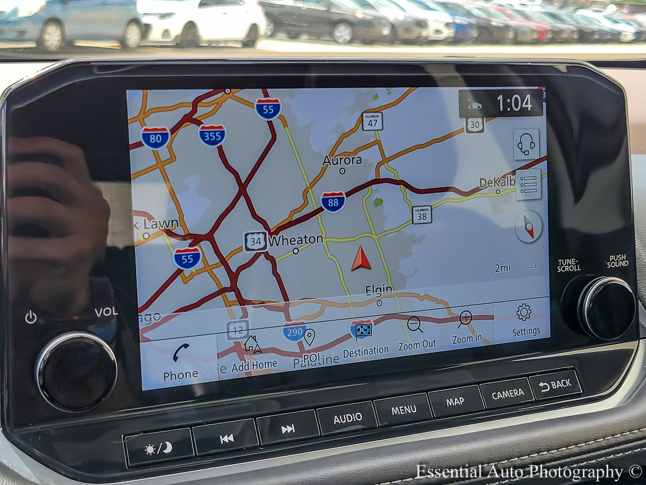 2022 NISSAN ROGUE - Image 14