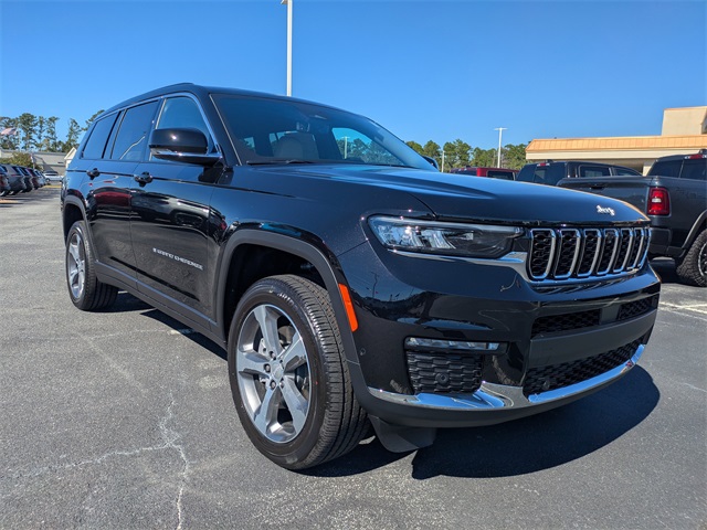 2025 Jeep Grand Cherokee L Limited's photo