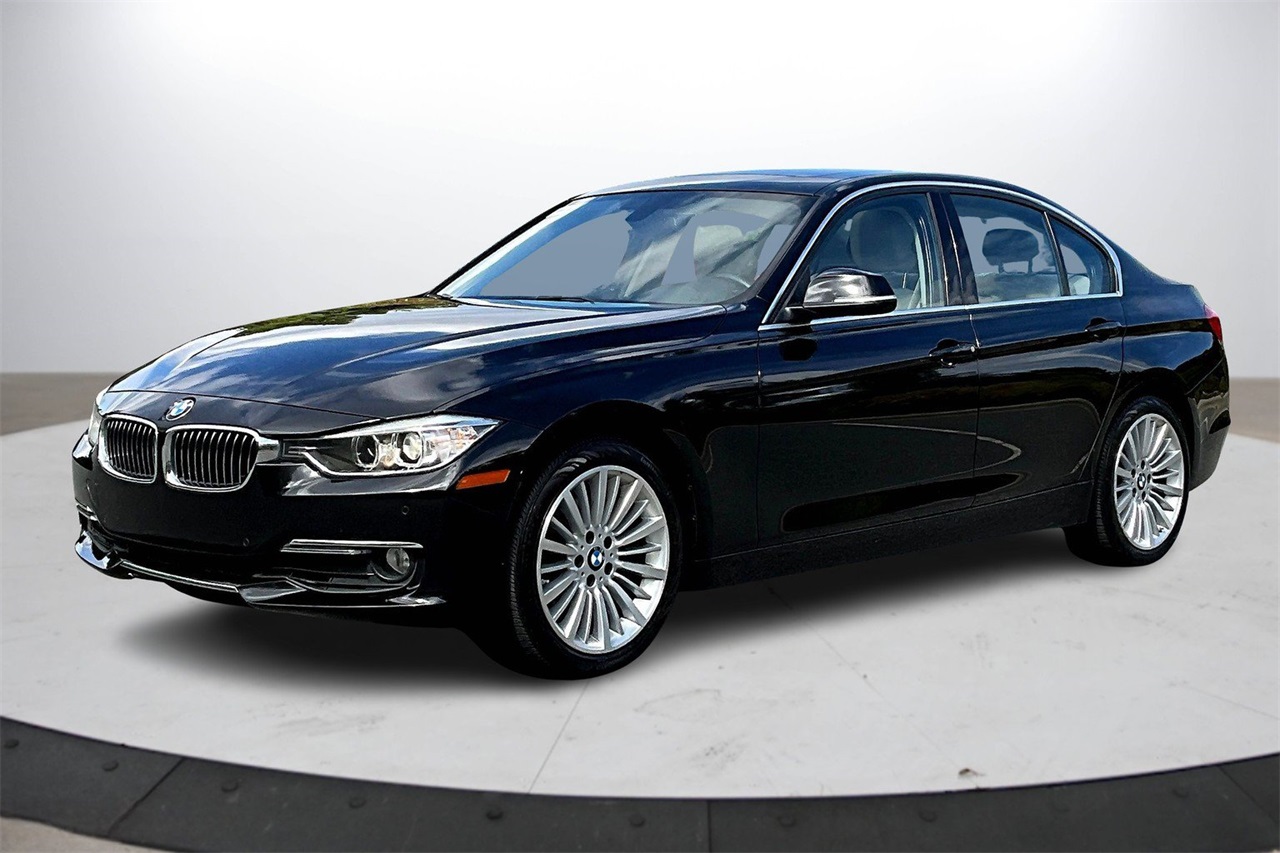 2015 Bmw 328i SA photo 4