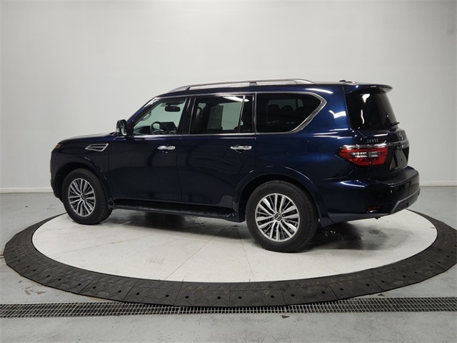 2023 Nissan Armada SL photo 4