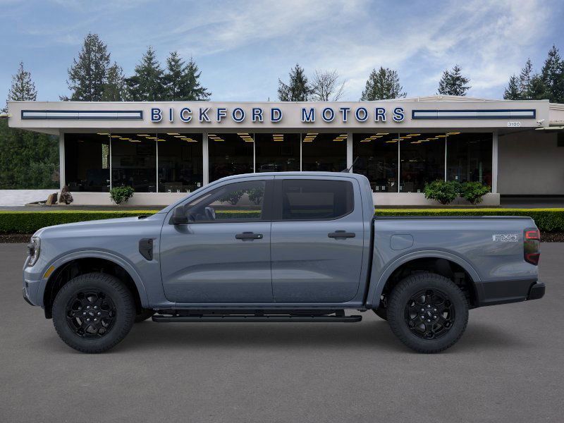 2025 Ford Ranger XLT photo 3